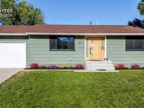 803 Tia Juana St, Colorado Springs, CO 80909