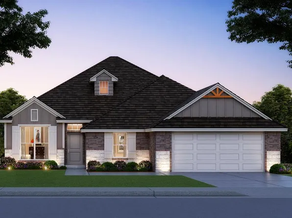 2553 NW 196th St, Edmond, OK 73012