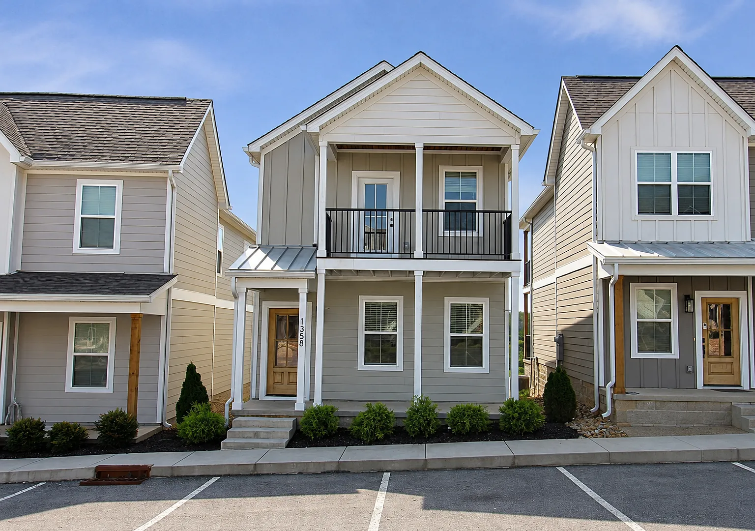 One Month Free! | 3-Bedroom + Flex Room at Highbury — Photo 1