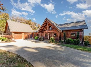 1220 Sierra Trace Rd, Denton, NC 27239