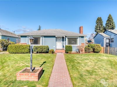 4613 N 27th Street, Tacoma, WA, 98407