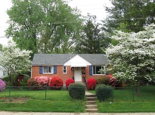 12901 Matey Rd, Silver Spring, MD 20906