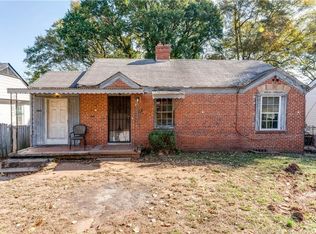 250 1st St SW, Atlanta, GA 30314