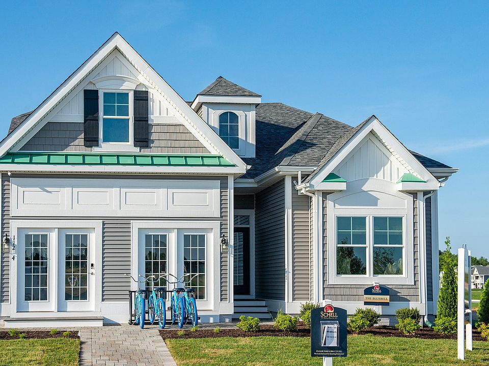 Bluebell Exterior