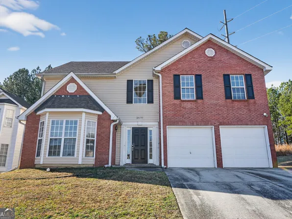 2499 Tolliver Dr, Ellenwood, GA 30294