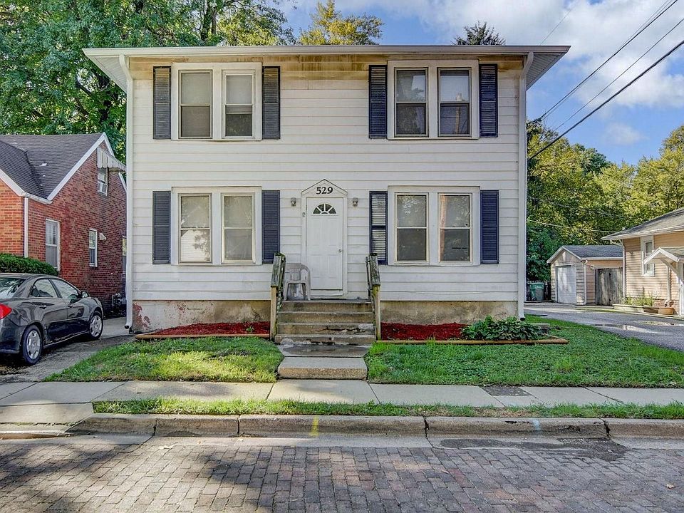 529 S Park Ave, Springfield, IL 62704 Zillow