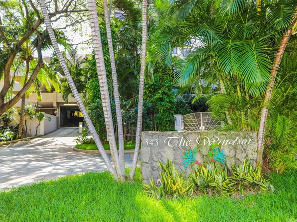 343 Hobron Ln APT 3802, Honolulu, HI 96815