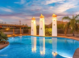 8580 N Mulberry Dr, Tucson, AZ 85704