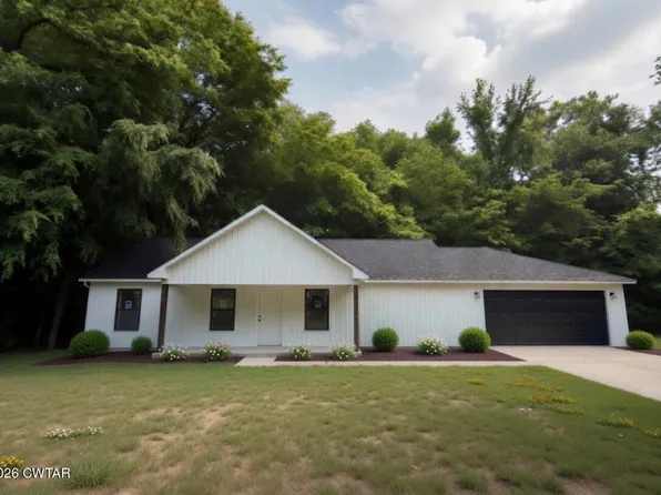 1110 Woodgate Dr, Humboldt, TN 38343