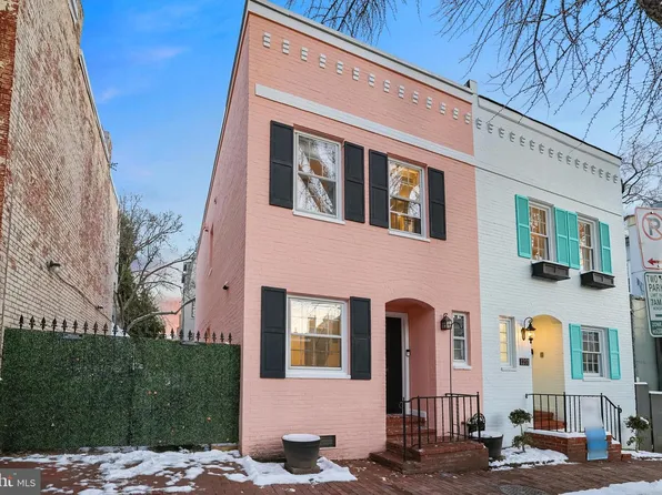 1233 Potomac St NW, Washington, DC 20007