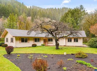 16440 Tobacco Rd, Alsea, OR 97324