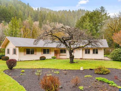 16440 Tobacco Rd, Alsea, OR, 97324