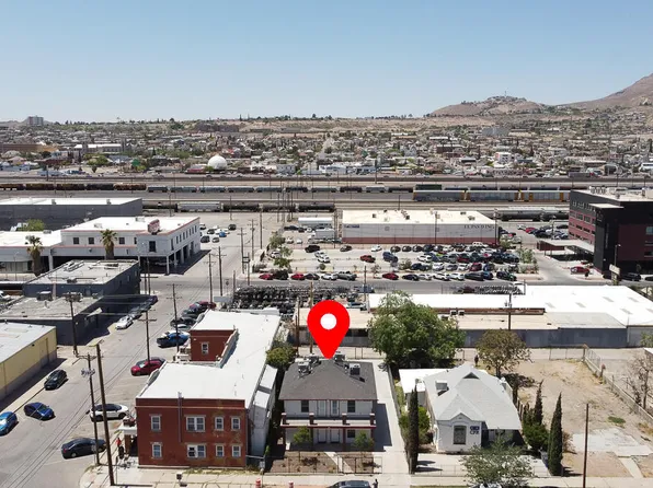 1107 Myrtle Ave #A-d, El Paso, TX 79901