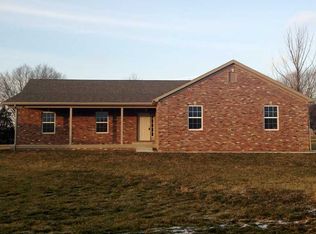 3011 Willowbrook Dr, Crawfordsville, IN 47933