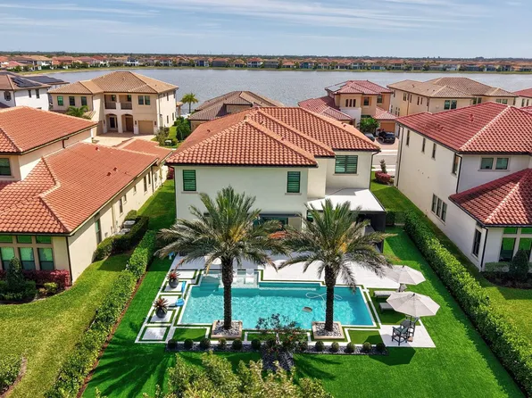 9205 W Parkland Bay Trail, Parkland, FL 33076