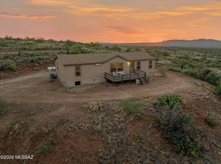 4544 N Sunfire Ln, Oracle, AZ 85623