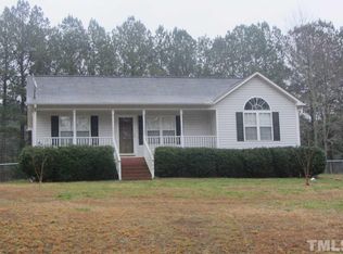 142 Leachburg Dr, Garner, NC 27529