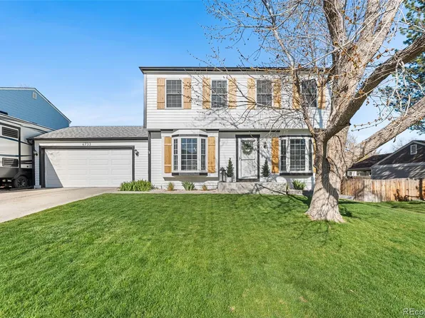 4733 S Vivian Court, Morrison, CO 80465