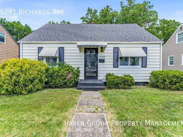 25291 Richards Ave, Euclid, OH 44132