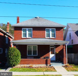 603 Lincoln St, Cumberland, MD, 21502