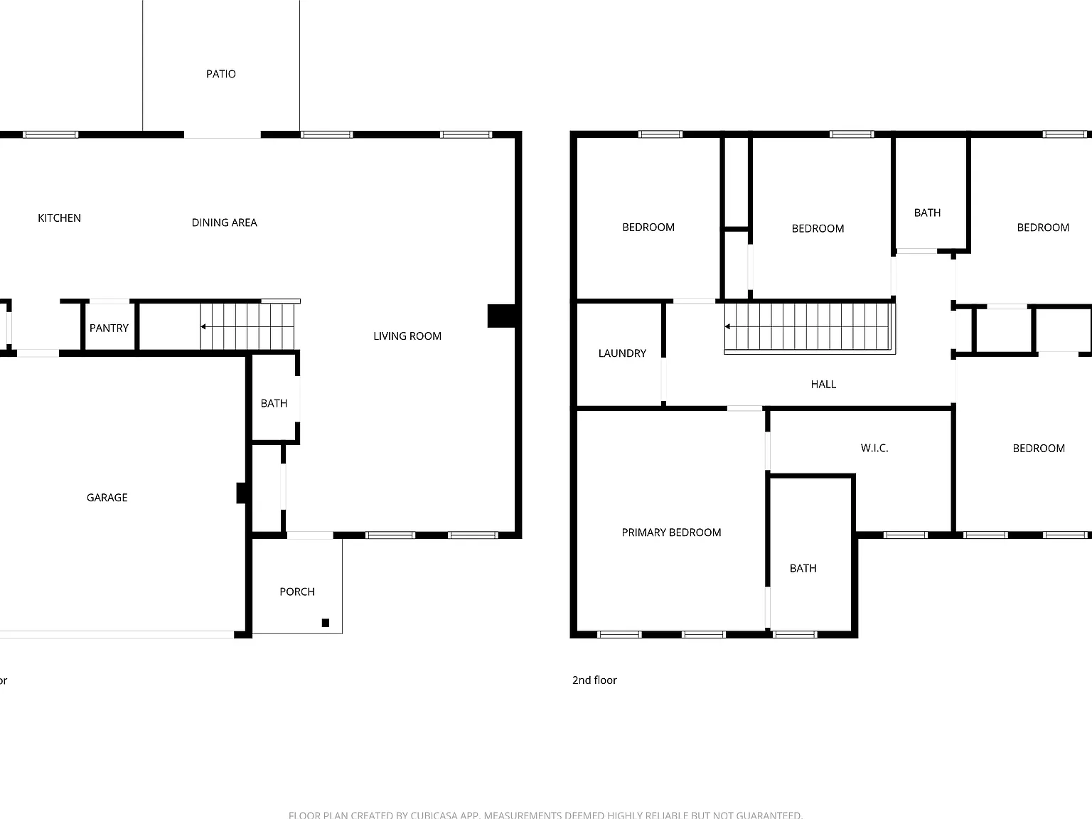 5 bed, 2.5 bath, 2200 sqft, $4,500 — Photo 4