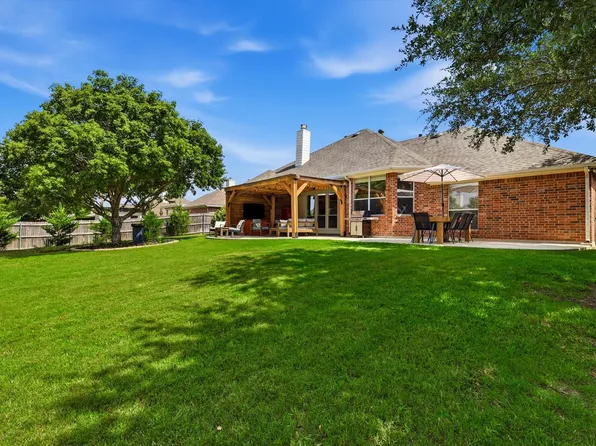 115 Honeysuckle Dr, Justin, TX 76247