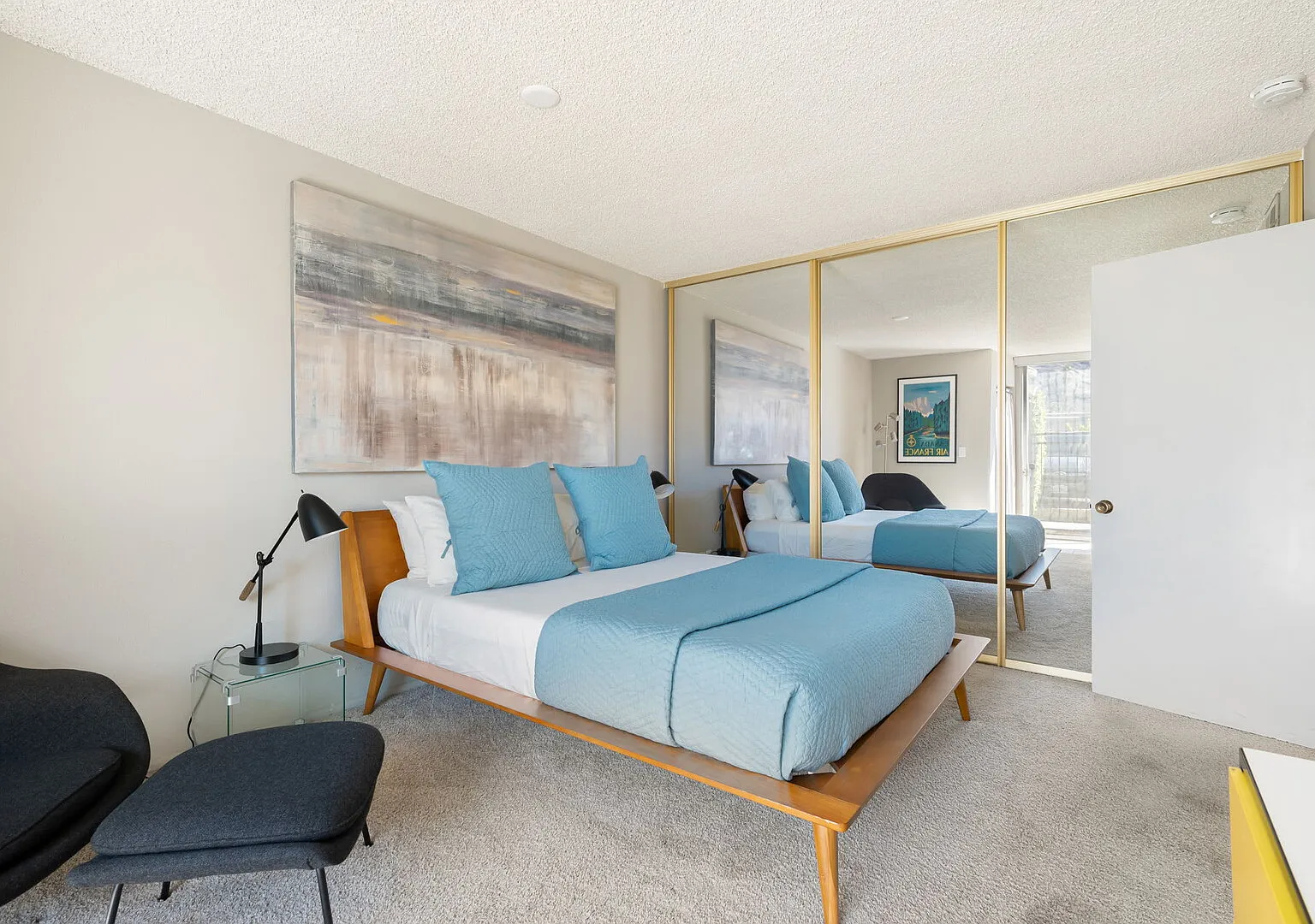 Mid-Mod Krisel Getaway Walkable on El Paseo — Photo 3