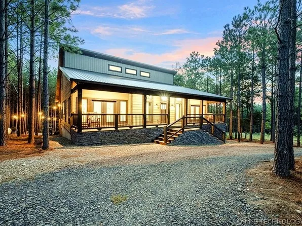 424 Tall Timber Trl, Broken Bow, OK 74728