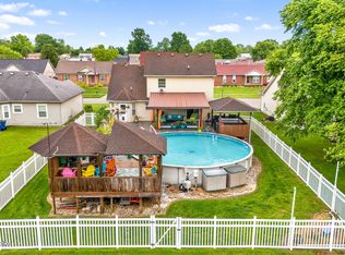 9412 Minute Men Ct, Louisville, KY 40214