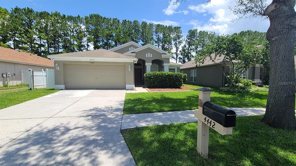4442 Marchmont Blvd, Land O Lakes, FL 34638 Zillow