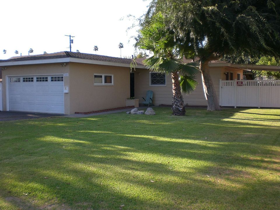Front View of Home