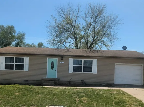507 W B St, Hillsboro, KS 67063