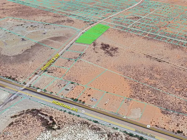 Kimberly Ave, El Paso, TX 79938