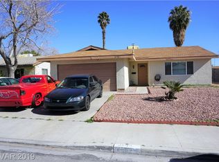 4582 Amberwood Ln, Las Vegas, NV 89147