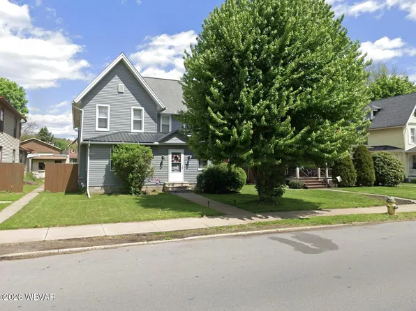 1532 W 4th St, Williamsport, PA 17701