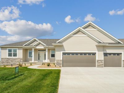 4408 Granite Ridge Rd, Cedar Falls, IA, 50613