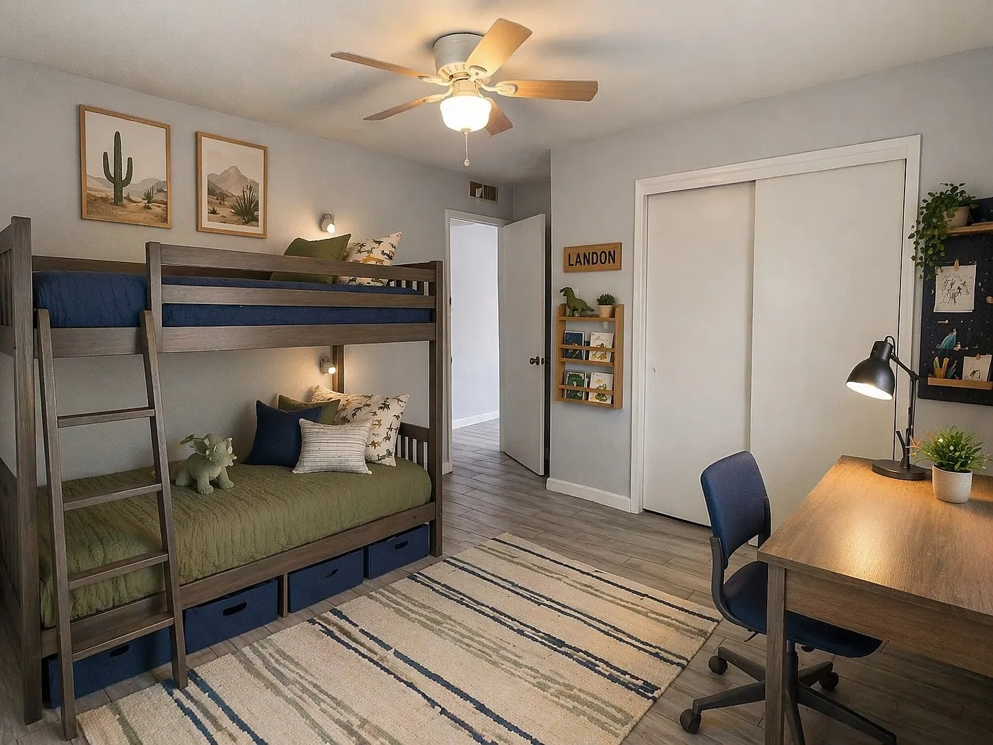 Olive Apartments - 01 — Photo 4
