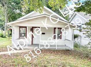 1610 S Harris Ave, Independence, MO 64052