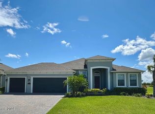 3153 Trasona Dr, Melbourne, FL 32940