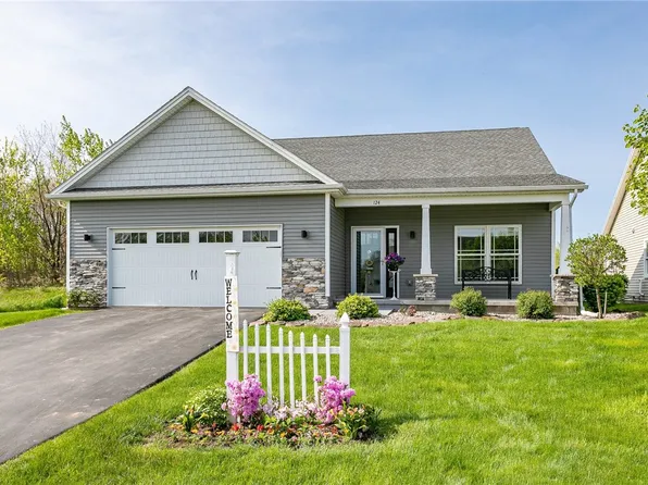 124 Anitas Ln, Brockport, NY 14420
