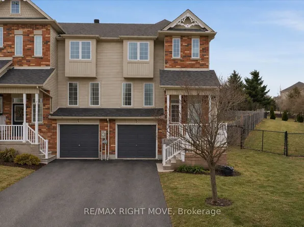 91 Benjamin Cres, Orangeville, ON L9W 5J3