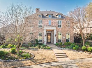 1205 Granbury Dr, Allen, TX 75013