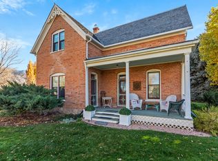 390 N 100 W, Monroe, UT 84754