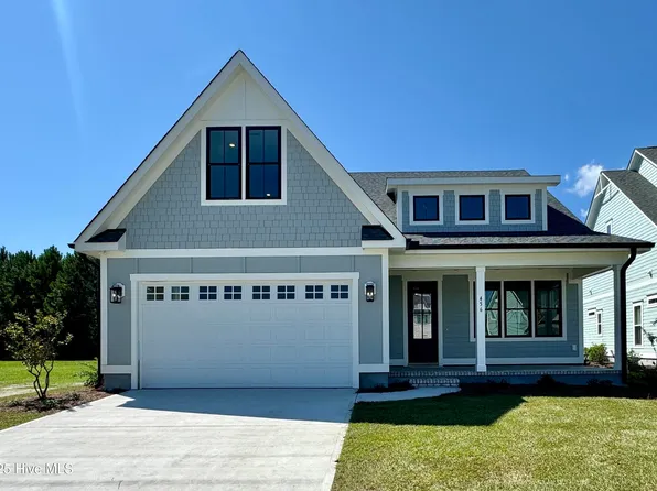 456 Summerhouse Drive, Holly Ridge, NC 28445