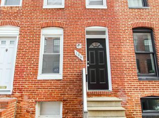 106 W Heath St, Baltimore, MD 21230