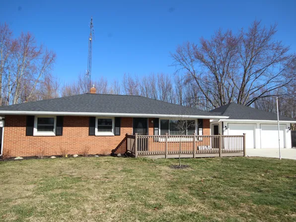 5845 Leon Dr, Scotts, MI 49088