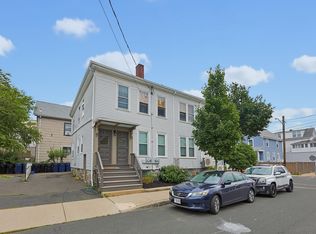 20 Hancock St APT 3, Salem, MA 01970