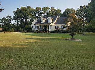 291 Garner Chapel Rd, Mount Olive, NC 28365