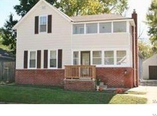 202 Broadway Ave, Crystal City, MO 63019