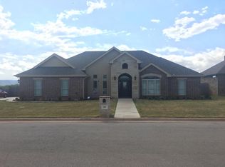 265 Weatherby St, Tuscola, TX 79562